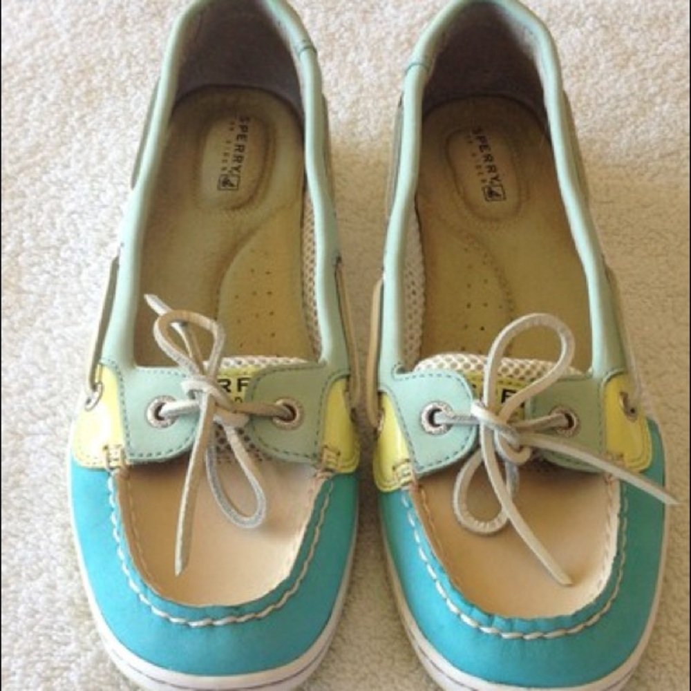 Sperry Angelfish Top-sider